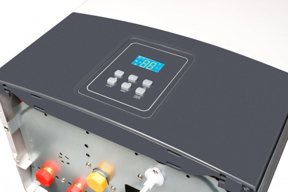 Настенный газовый котел Kotitonttu Toivo T-11 DК