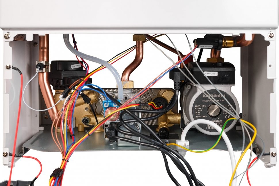 Настенный газовый котел Kotitonttu Toivo T-11 DК