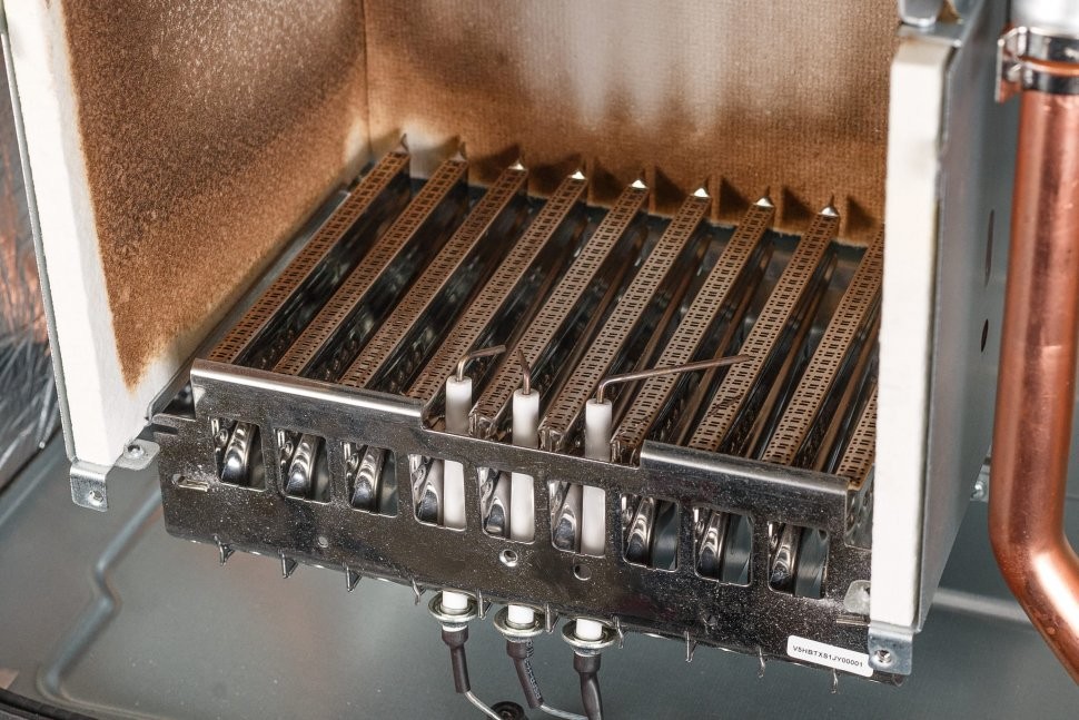 Настенный газовый котел Kotitonttu Toivo T-11 DК