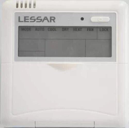 Сплит-система кассетного типа Lessar LS-HE18BCTA2/LU-HE18UTA2/LZ-B4COBA