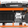 Электрогенератор бензинового типа Daewoo Power Products GDA 3500