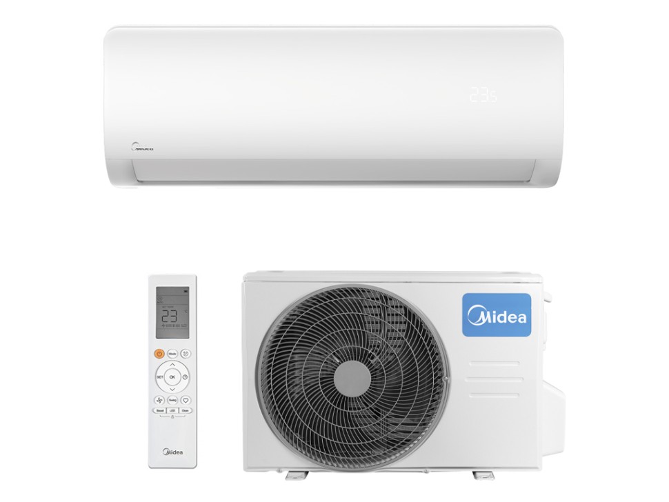 Бытовой кондиционер Midea MSAG1-12HRN1-I/MSAG1-12HRN1-O Paramount, On/Off