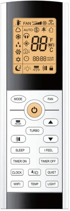 Настенная сплит-система GREE GWH09ACC-K6DNA1F(LCLH) Lyra white DC, Inverter