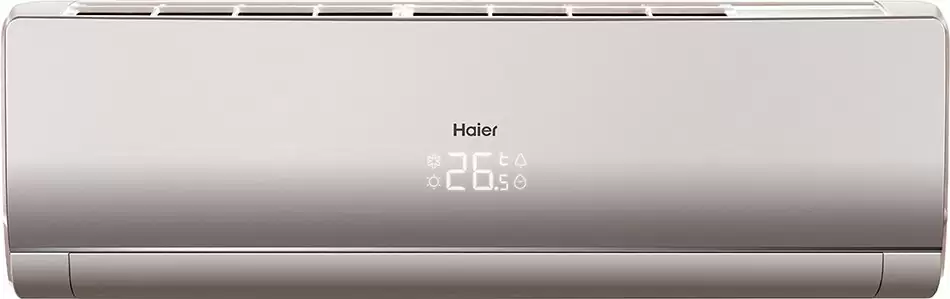 Сплит-система Haier HSU-07HNF303/R2/HSU-07HUN403/R2 Lightera Gold, On/Off