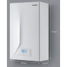 Газовый конденсационный котел настенного типа Italtherm City Class 25 KR Extra-Cee