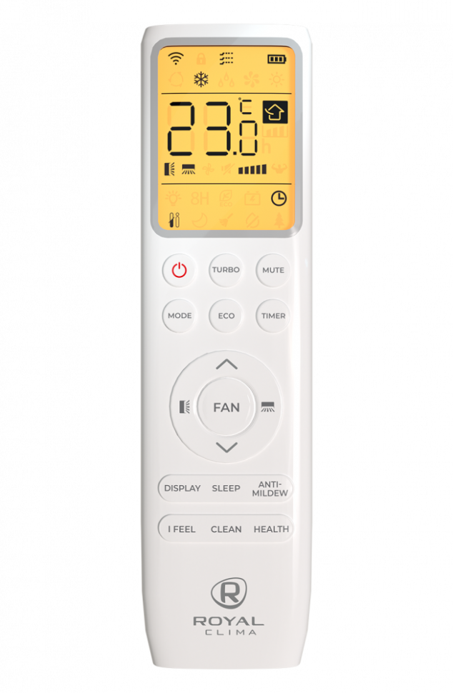 Сплит-система Royal Clima RC-PDC70HN/IN/RC-PDC70HN/OUT Pandora, On/Off