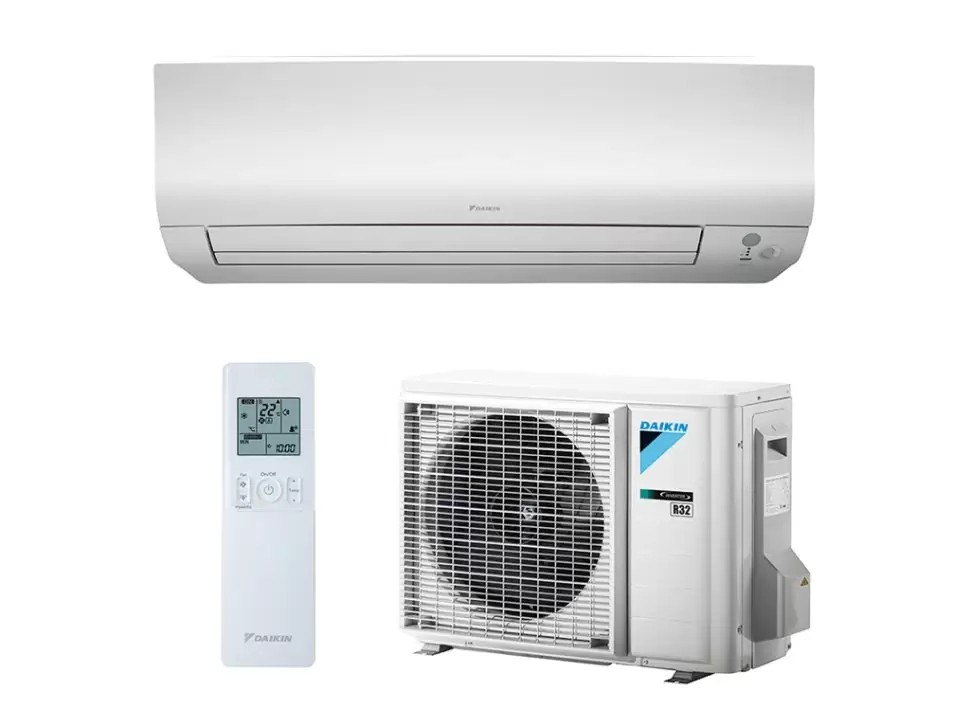 Cплит-система Daikin FTXM25N/RXM25N9, инвертор