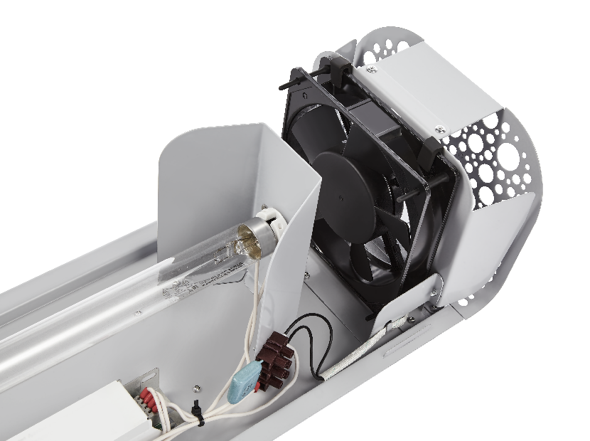 Бактерицидный рециркулятор Ballu RDU-100D ANTICOVIDgenerator Wi-Fi