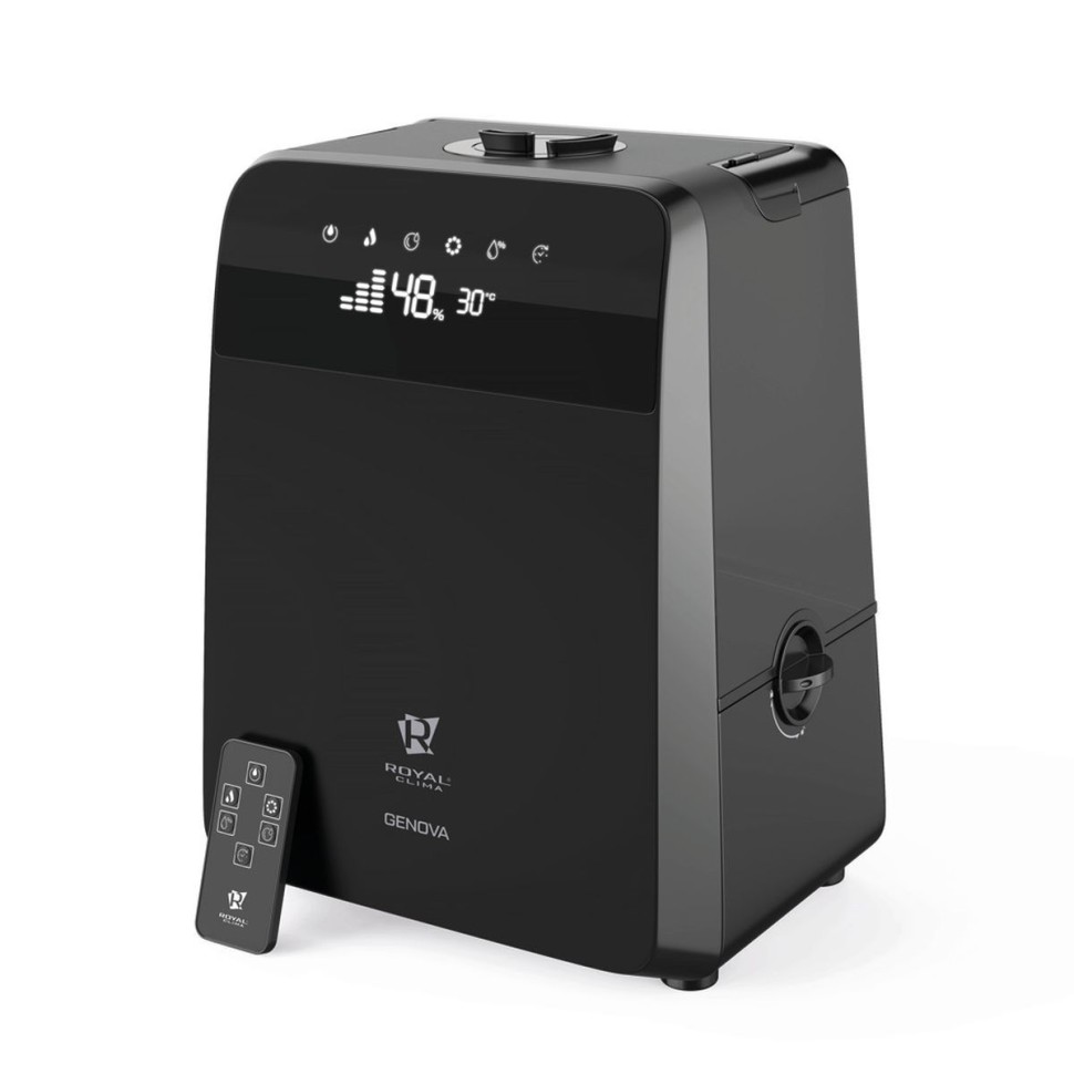 Увлажнитель воздуха Royal Clima RUH-G450/5.5E-B Genova