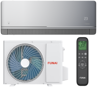 Сплит-система Funai RAC-KM35HP.D01/S/RAC-KM35HP.D01/U Kagami, On/Off