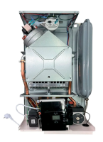 Настенный газовый котел Ferroli Vitabel F 16