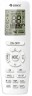 Настенная сплит-система GREE GWH09AGCXB-K6DNA4F Pular Arctic black DC, Inverter