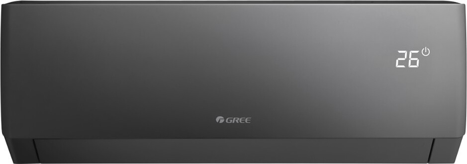 Настенная сплит-система GREE GWH09AGCXB-K6DNA4F Pular Arctic black DC, Inverter