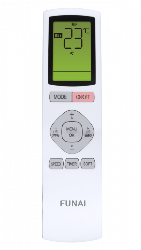 Сплит-система Funai RAC-I-KM30HP.D01/S/RAC-I-KM30HP.D01/U Kagami DC, Inverter