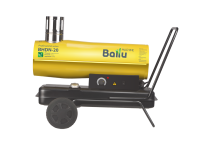 Дизельная тепловая пушка непрямого нагрева Ballu BHDN-20