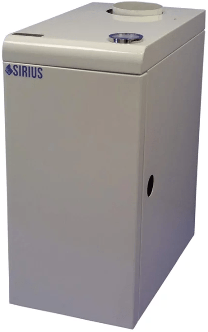 Газовый котел напольного типа Sirius КС-ГВ-31.5