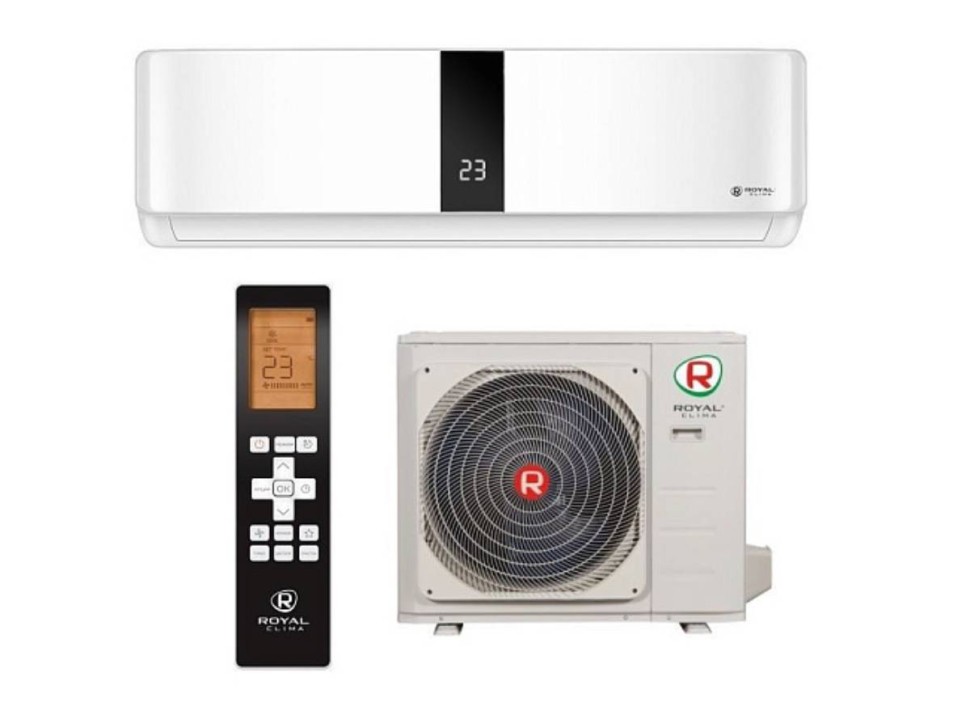 Сплит-система Royal Clima RC-GDB105HN/IN/RC-GDB105HN/OUT Grande, On/Off