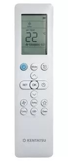 Сплит-система Kentatsu KSGI70HFAN1/KSRI70HFAN1 Ichi, On/Off