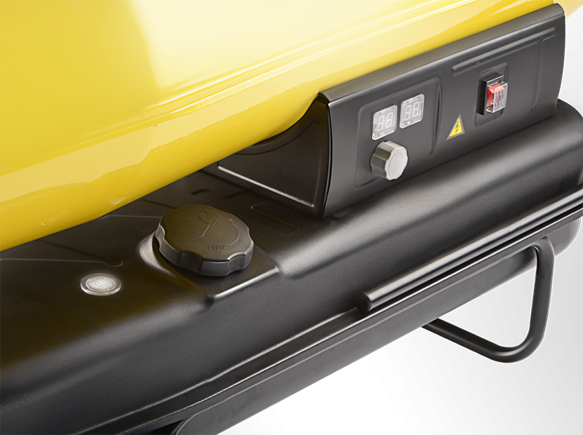 Дизельная тепловая пушка непрямого нагрева Ballu BHDN-30