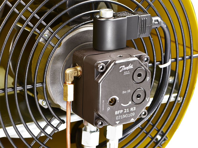 Дизельная тепловая пушка непрямого нагрева Ballu BHDN-30