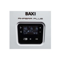 Настенный электрический котел Baxi Ampera Plus 12