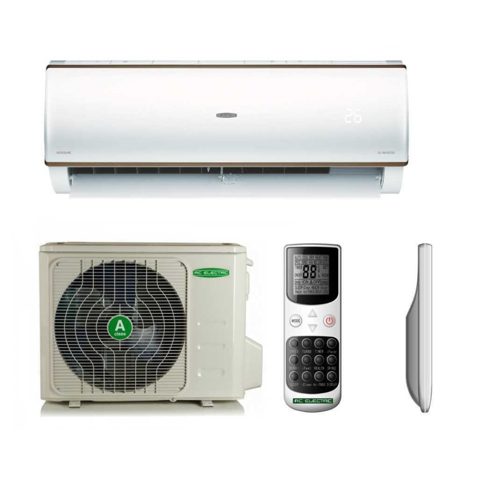 Сплит-система AC Electric ACEG-18HN1_22Y, On/Of