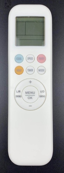 Сплит-система AUX ASW-H24A4/HA-R1/AS-H24A4/HA-R1 Q-Series, On/Off