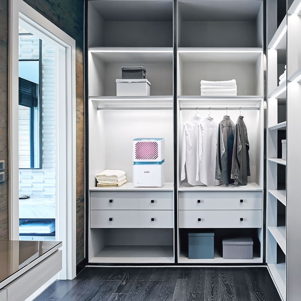 Осушитель воздуха Ballu BD12T