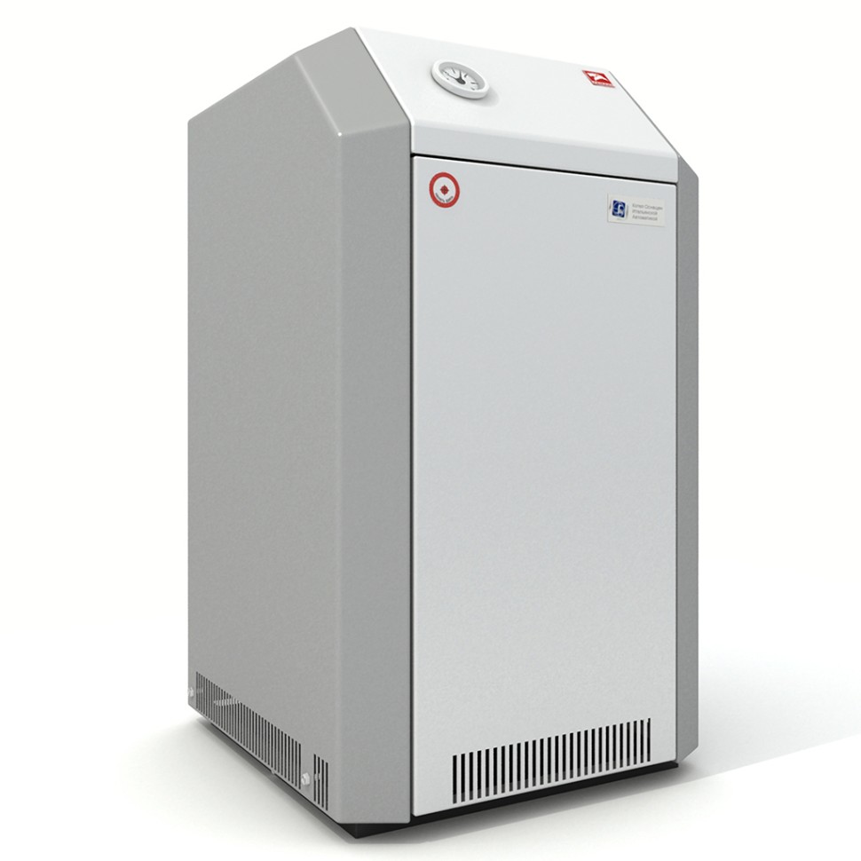 Напольный котел Лемакс Премиум-35В