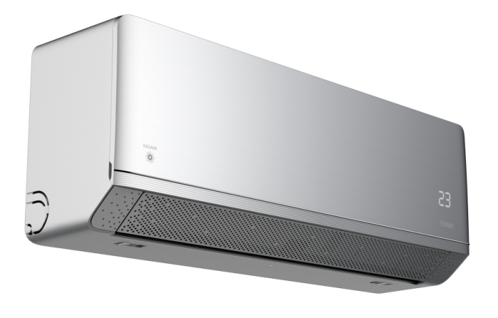 Сплит-система Funai RAC-I-KM55HP.D01/S/RAC-I-KM55HP.D01/U Kagami DC, Inverter