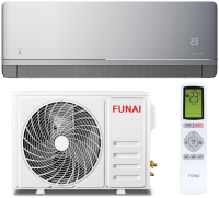 Сплит-система Funai RAC-I-KM55HP.D01/S/RAC-I-KM55HP.D01/U Kagami DC, Inverter
