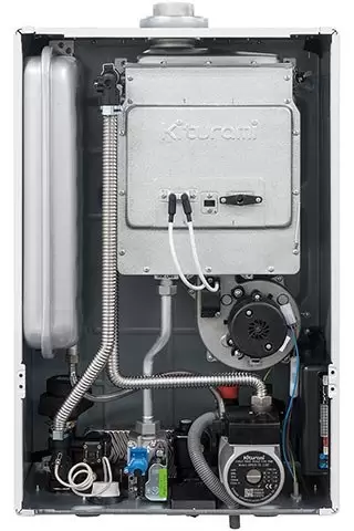 Газовый котел настенного типа Kiturami World Alpha 15 New