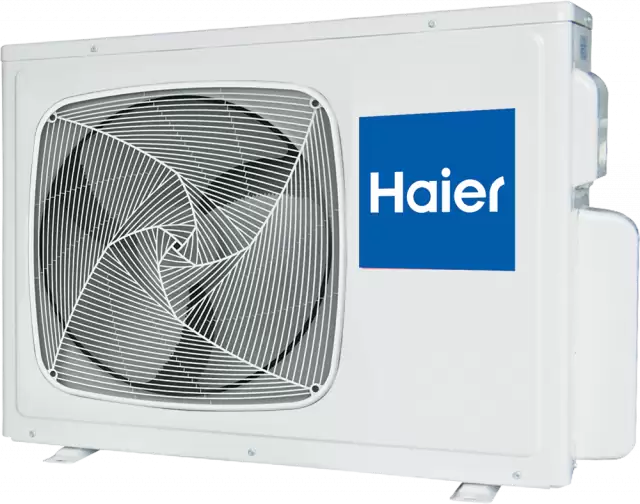 Сплит-система Haier HSU-07HNF303/R2/HSU-07HUN403/R2 Lightera White, On/Off