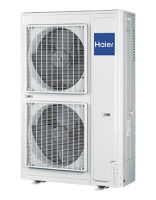 Сплит-система мультизональной VRV-системы Haier AU60NFIERA(H)