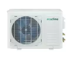 Сплит-система Ecoclima EC/I-09QC/ECW/I-09QCG Wind Line Inverter Silver