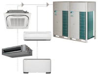 Сплит-система мультизональной VRV-системы Fujitsu AJY108LALBH