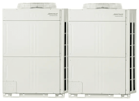 Сплит-система мультизональной VRV-системы Fujitsu AJY108LALBH