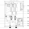 Котел электрический настенного типа Kentatsu KBK-39 Nobby Electro