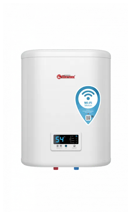 Электрический водонагреватель накопительного типа Thermex IF 50 V (pro) Wifi