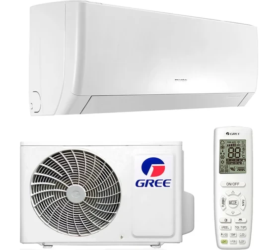 Сплит-система Gree GWH24AGAXA-K3NNA1A /I / GWH24AGAXA-K3NNA1A/O Pular on/off