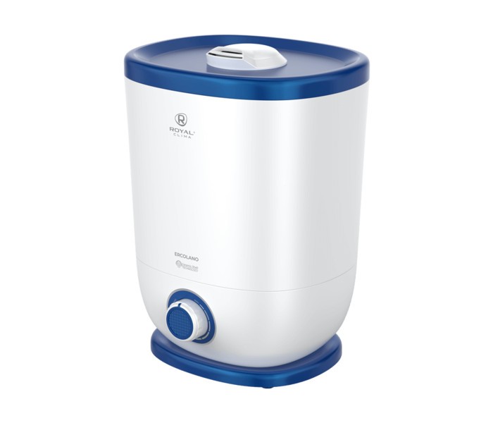 Увлажнитель воздуха ультразвуковой Royal Clima RUH-ER300/5.0M-BU ERCOLANO