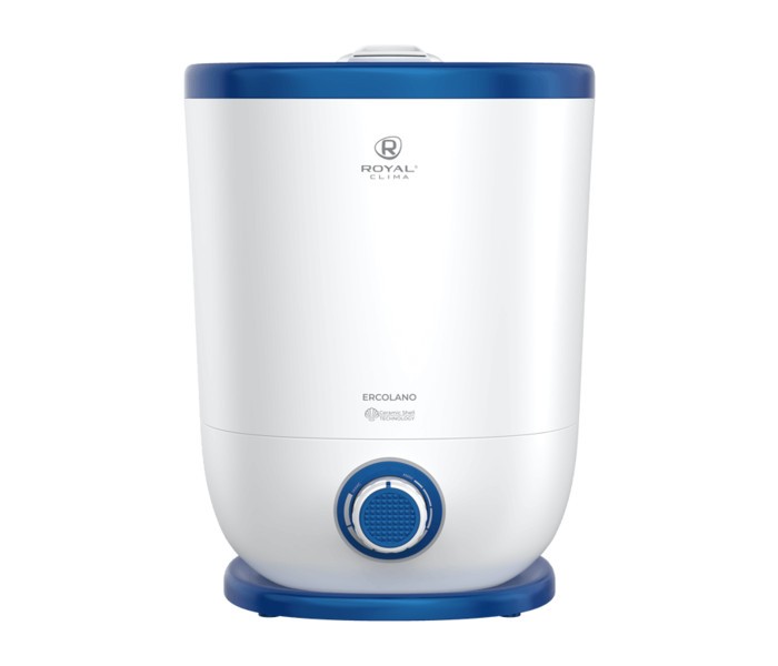 Увлажнитель воздуха ультразвуковой Royal Clima RUH-ER300/5.0M-BU ERCOLANO