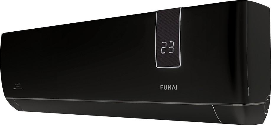 Сплит-система Funai RAC-I-BS55HP.D01/S/RAC-I-BS55HP.D01/U Bushido, инвертор