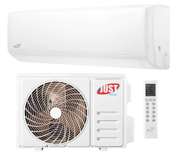 Сплит-система Just Aircon JAC-12HPSA/IF/JACO-12HPSA/IF Just Red, On/Off