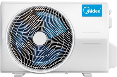Сплит-система Midea MSFE1S-09FRN8G1/IN/MOFE1-09FRN8G1/OUT  Breezeless E DC, Inverter