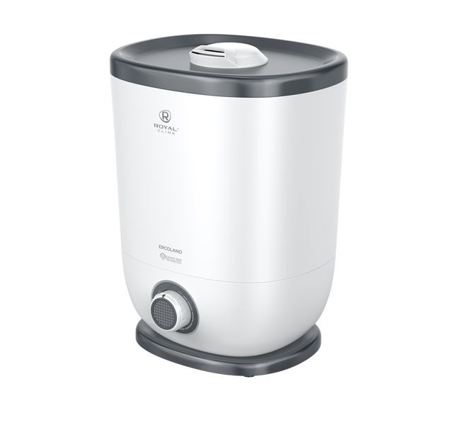 Увлажнитель воздуха ультразвуковой Royal Clima RUH-ER300/5.0M-WT ERCOLANO