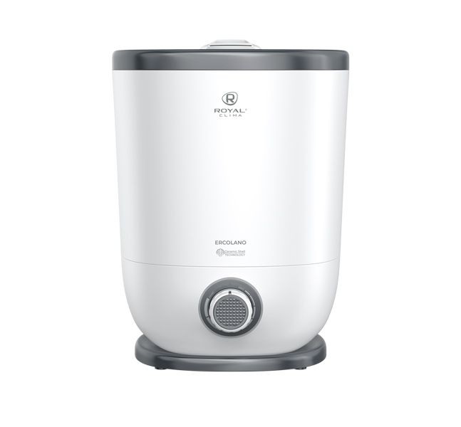 Увлажнитель воздуха ультразвуковой Royal Clima RUH-ER300/5.0M-WT ERCOLANO