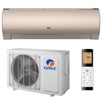 Настенная сплит-система GREE GWH12ACC-K6DNA1F Lyra champagne DC, Inverter