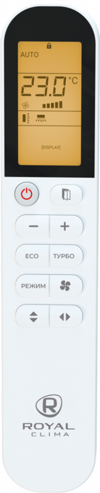 Сплит-система Royal Clima RCI-AR22HN/IN/RCI-AR22HN/OUT Aria DC, Inverter