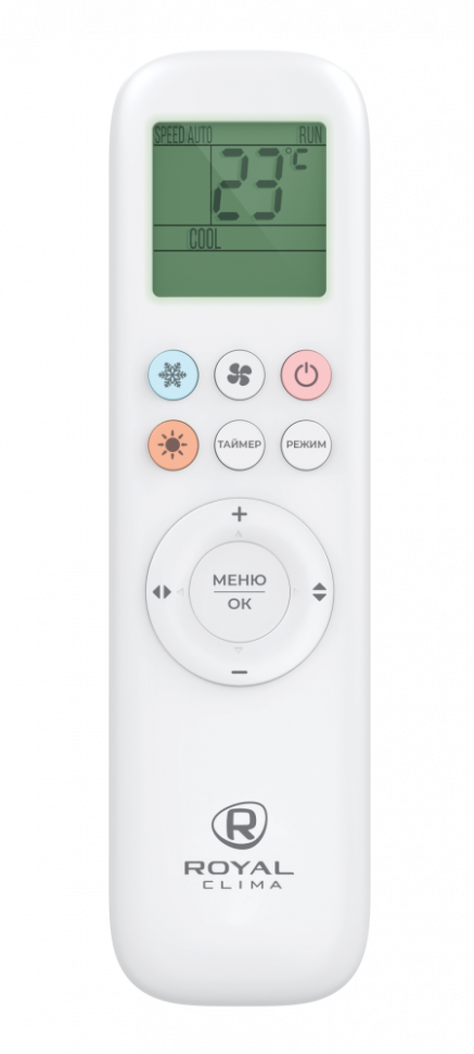 Сплит-система Royal Clima RCI-RNC35HN/IN/RCI-RNC35HN/OUT Renaissance DC, Inverter